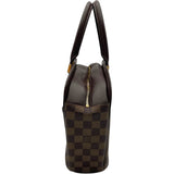 ルイ・ヴィトン LOUIS VUITTON サリア・オリゾンタル N51282 ブラウン ダミエ レディース ハンドバッグ