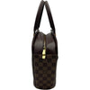 ルイ・ヴィトン LOUIS VUITTON サリア・オリゾンタル N51282 ブラウン ダミエ レディース ハンドバッグ