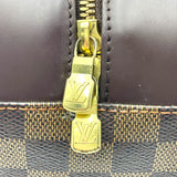 ルイ・ヴィトン LOUIS VUITTON サリア・オリゾンタル N51282 ブラウン ダミエ レディース ハンドバッグ