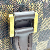 ルイ・ヴィトン LOUIS VUITTON サリア・オリゾンタル N51282 ブラウン ダミエ レディース ハンドバッグ