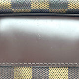 ルイ・ヴィトン LOUIS VUITTON ドーヴィル N47272 ブラウン ダミエ レディース ハンドバッグ