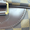 ルイ・ヴィトン LOUIS VUITTON ドーヴィル N47272 ブラウン ダミエ レディース ハンドバッグ