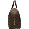 ルイ・ヴィトン LOUIS VUITTON ドーヴィル N47272 ブラウン ダミエ レディース ハンドバッグ