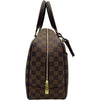 ルイ・ヴィトン LOUIS VUITTON ドーヴィル N47272 ブラウン ダミエ レディース ハンドバッグ