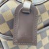 ルイ・ヴィトン LOUIS VUITTON ドーヴィル N47272 ブラウン ダミエ レディース ハンドバッグ