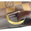 ルイ・ヴィトン LOUIS VUITTON ソーホー N51132 ブラウン ダミエ レディース リュック・デイパック