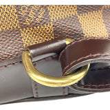 ルイ・ヴィトン LOUIS VUITTON ソーホー N51132 ブラウン ダミエ レディース リュック・デイパック