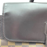 ルイ・ヴィトン LOUIS VUITTON ソーホー N51132 ブラウン ダミエ レディース リュック・デイパック