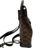 ルイ・ヴィトン LOUIS VUITTON ソーホー N51132 ブラウン ダミエ レディース リュック・デイパック