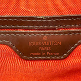 ルイ・ヴィトン LOUIS VUITTON ソーホー N51132 ブラウン ダミエ レディース リュック・デイパック