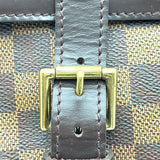 ルイ・ヴィトン LOUIS VUITTON ソーホー N51132 ブラウン ダミエ レディース リュック・デイパック