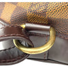 ルイ・ヴィトン LOUIS VUITTON ソーホー N51132 ブラウン ダミエ レディース リュック・デイパック