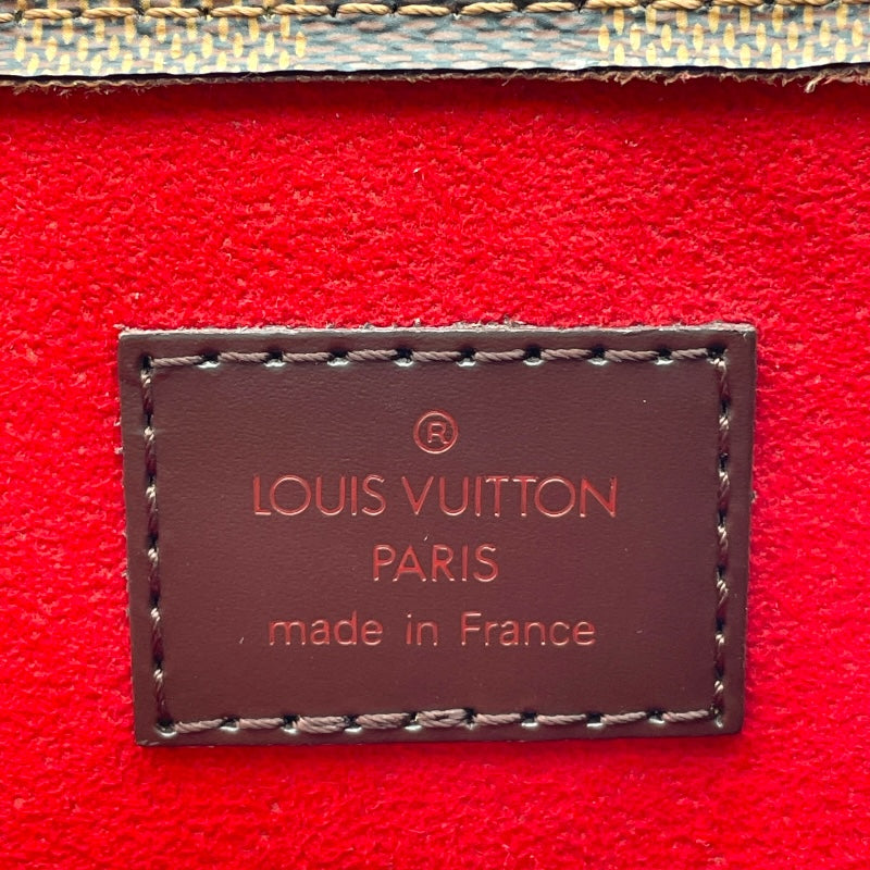 ルイ・ヴィトン LOUIS VUITTON サックプラ N51140 ブラウン ダミエ