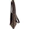 ルイ・ヴィトン LOUIS VUITTON ミュゼット N51302 ブラウン ダミエ レディース ショルダーバッグ
