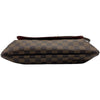 ルイ・ヴィトン LOUIS VUITTON ミュゼット N51302 ブラウン ダミエ レディース ショルダーバッグ