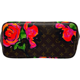 ルイ・ヴィトン LOUIS VUITTON ネヴァーフルMM M48613 ブラウン モノグラム・ローズ レディース トートバッグ