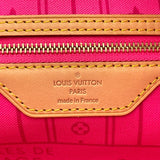 ルイ・ヴィトン LOUIS VUITTON ネヴァーフルMM M48613 ブラウン モノグラム・ローズ レディース トートバッグ