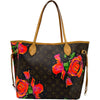 ルイ・ヴィトン LOUIS VUITTON ネヴァーフルMM M48613 ブラウン モノグラム レディース トートバッグ