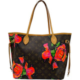 ルイ・ヴィトン LOUIS VUITTON ネヴァーフルMM M48613 ブラウン モノグラム レディース トートバッグ