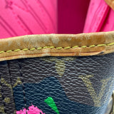 ルイ・ヴィトン LOUIS VUITTON ネヴァーフルMM M48613 ブラウン モノグラム レディース トートバッグ