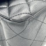 シャネル CHANEL マトラッセ25 A01112 20番台 ブラック GD金具 キャビア レディース ショルダーバッグ