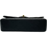 シャネル CHANEL マトラッセ25 A01112 20番台 ブラック GD金具 キャビア レディース ショルダーバッグ