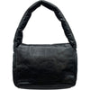 バレンシアガ BALENCIAGA モナコワンショルダー 787896 ブラック レザー レディース ハンドバッグ