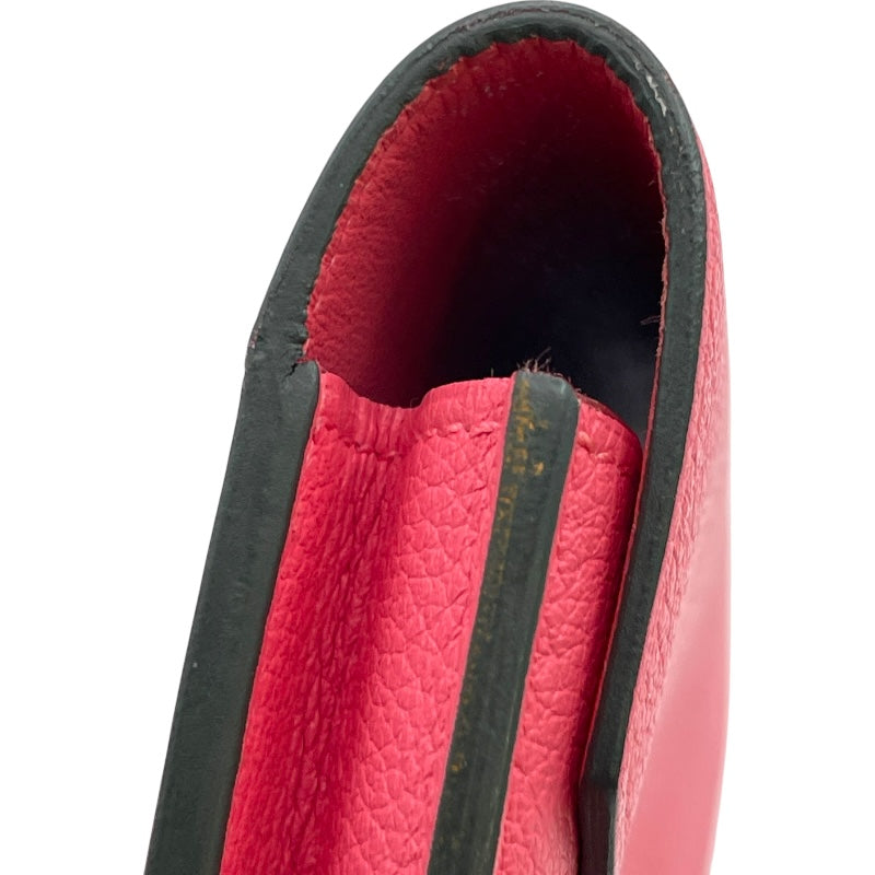 happyhlvさん専用　エルメス アザップ ロング ローズアザレ C刻 箱付 エルメス HERMES パッサン ロング A刻 ローズアザレ SV金具 エバー