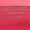 エルメス HERMES パッサン ロング A刻 ローズアザレ SV金具 エバーカラー レディース 長財布