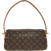 ルイ・ヴィトン LOUIS VUITTON ヴィバシテMM M51164 ブラウン モノグラム レディース ハンドバッグ