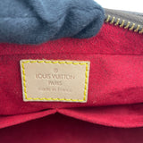ルイ・ヴィトン LOUIS VUITTON ヴィバシテMM M51164 ブラウン モノグラム レディース ハンドバッグ