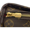 ルイ・ヴィトン LOUIS VUITTON ヴィバシテMM M51164 ブラウン モノグラム レディース ハンドバッグ