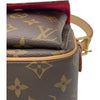 ルイ・ヴィトン LOUIS VUITTON ヴィバシテMM M51164 ブラウン モノグラム レディース ハンドバッグ