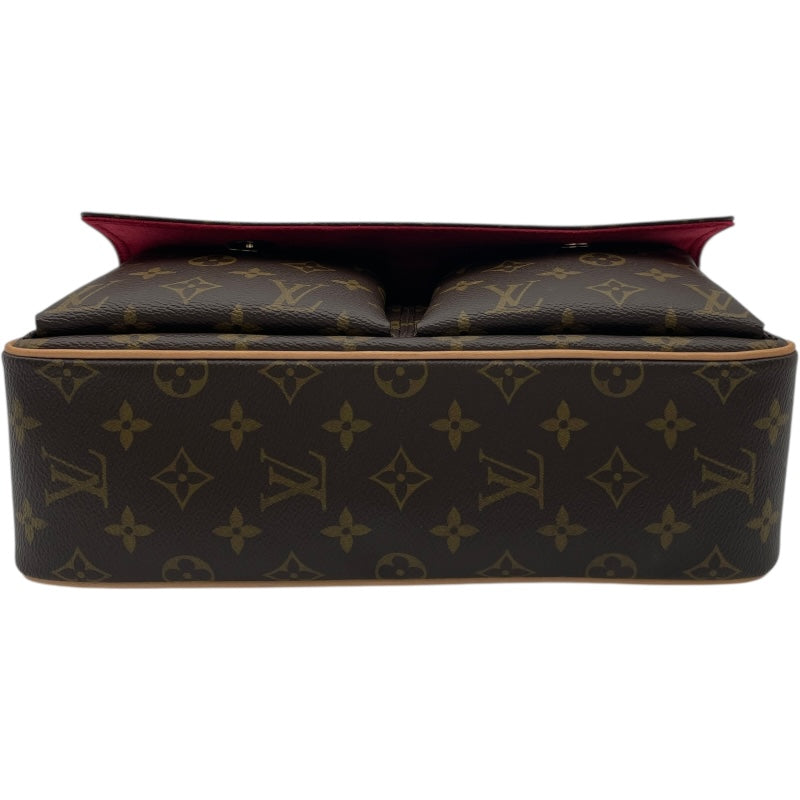ルイ・ヴィトン LOUIS VUITTON ヴィバシテMM M51164 ブラウン