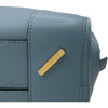 ロエベ LOEWE アマソナ30 ライトブルー レザー レディース ショルダーバッグ