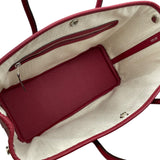 エルメス HERMES ガーデンパーティTPM X刻 ルージュアッシュ SV金具 カントリー レディース トートバッグ