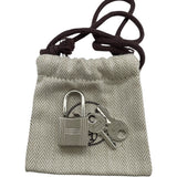 エルメス HERMES ピコタンロックMM C刻 ブラック SV金具 トリヨンクレマンス レディース ハンドバッグ