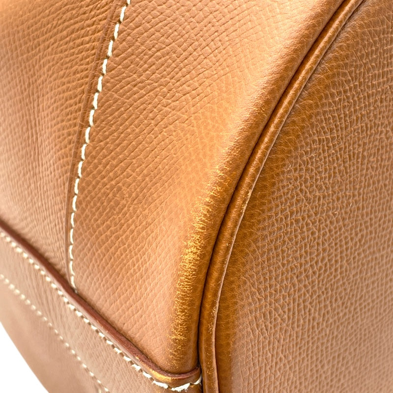 エルメス HERMES マーケットGM ◯Z刻 ゴールド GD金具 クシュベル