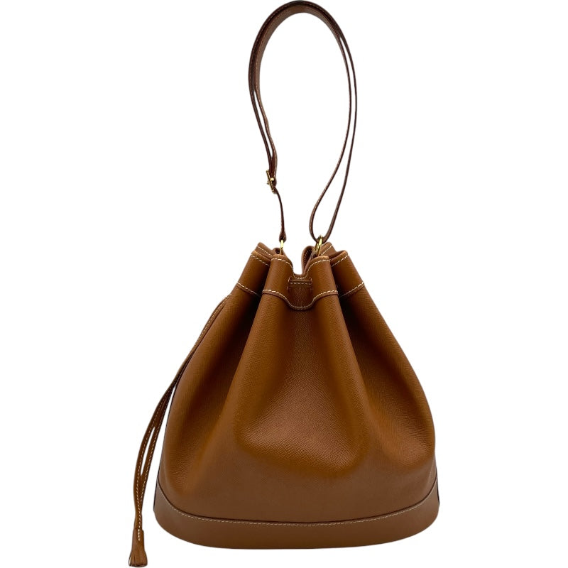 エルメス HERMES マーケットGM ◯Z刻 ゴールド GD金具 クシュベル