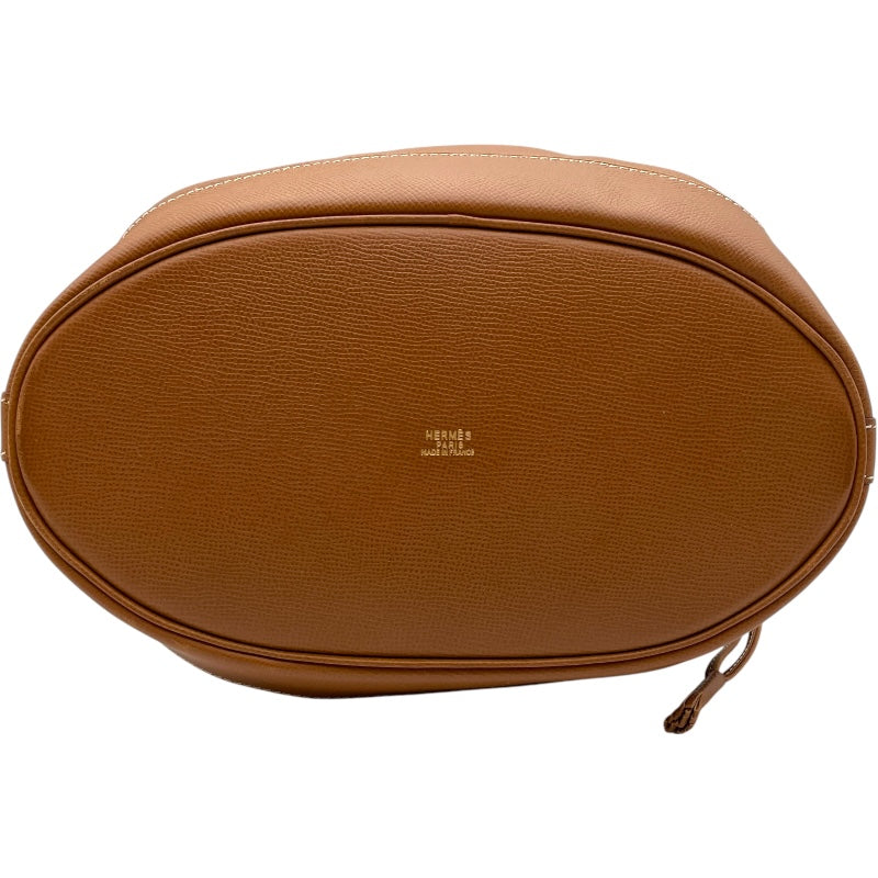 エルメス HERMES マーケットGM ◯Z刻 ゴールド GD金具 クシュベル