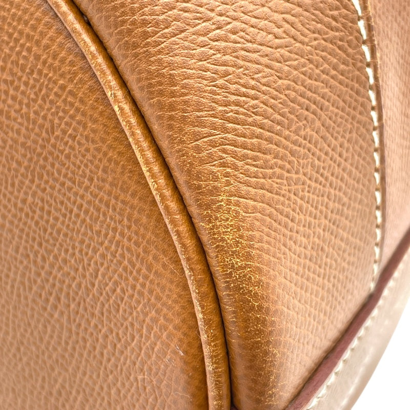 エルメス HERMES マーケットGM ◯Z刻 ゴールド GD金具 クシュベル