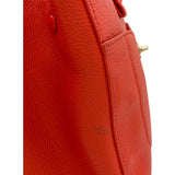 シャネル CHANEL ネオエグゼクティブトート 23番台 オレンジ GD金具 キャビアスキン レディース トートバッグ