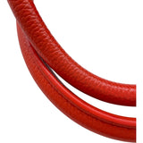 シャネル CHANEL ネオエグゼクティブトート 23番台 オレンジ GD金具 キャビアスキン レディース トートバッグ