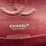 シャネル CHANEL マトラッセ25 A01112 15番台 ブラック SV金具 キャビアスキン レディース ショルダーバッグ