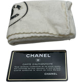 シャネル CHANEL ミニマトラッセ18 A35200 2番台 ブラック GD金具 スエード レディース ショルダーバッグ