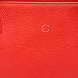 シャネル CHANEL エグゼクティブトート A69930 19番台 レッド SV金具 カーフ レディース トートバッグ