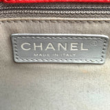 シャネル CHANEL エグゼクティブトート A69930 19番台 レッド SV金具 カーフ レディース トートバッグ