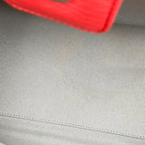 シャネル CHANEL エグゼクティブトート A69930 19番台 レッド SV金具 カーフ レディース トートバッグ