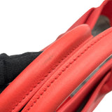 シャネル CHANEL エグゼクティブトート A69930 19番台 レッド SV金具 カーフ レディース トートバッグ