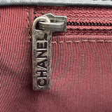 シャネル CHANEL ボーイシャネル28 A92193 20番台 ブラック SV金具 ラム レディース ショルダーバッグ